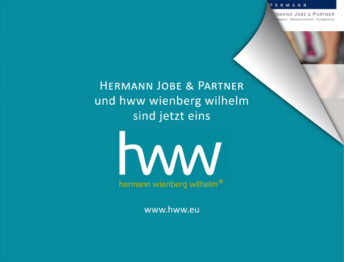 Hermann Jone & Partner und hww wienbger wilhelm sind jetzt eins